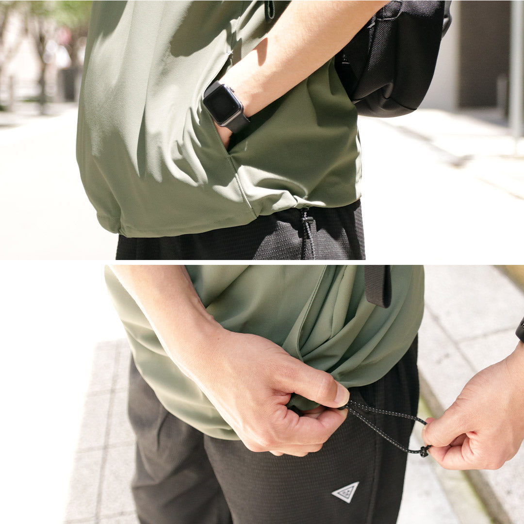 RAG(ラグ) アイスTシャツ