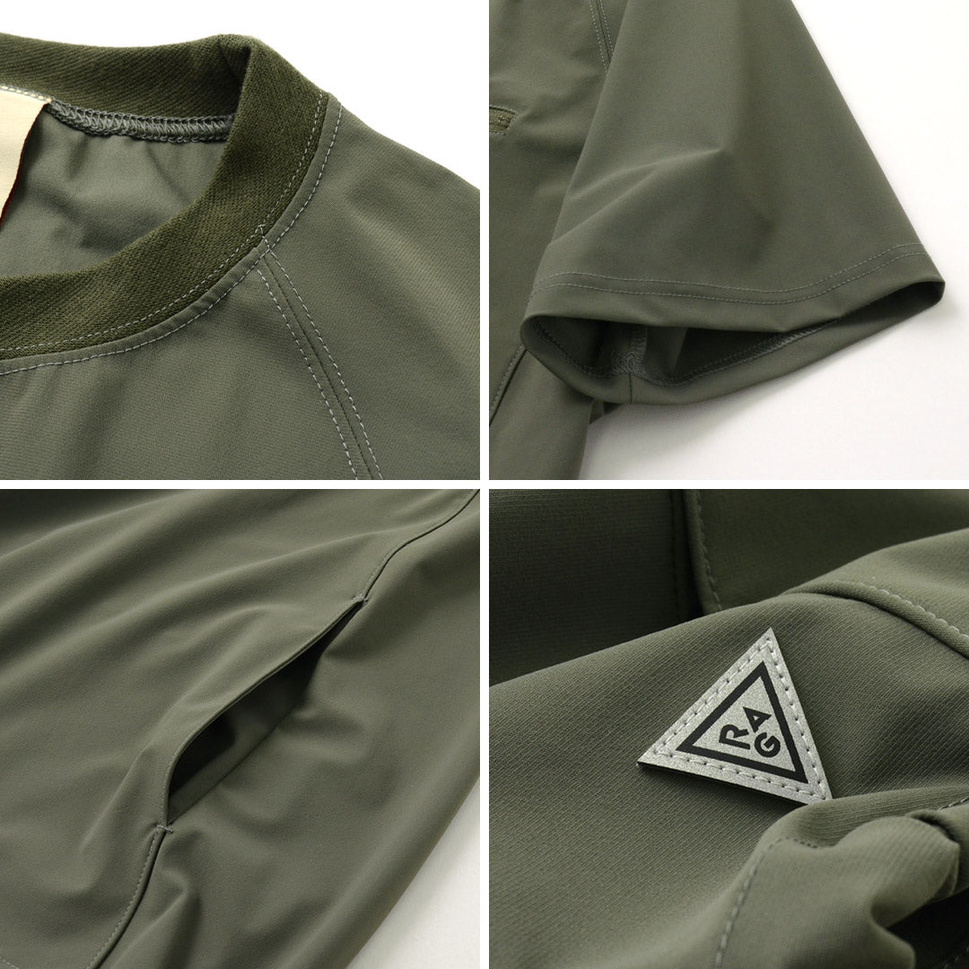 RAG(ラグ) アイスTシャツ