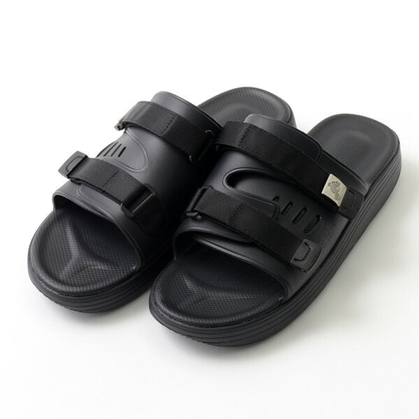 SUICOKE（スイコック） ウーリッヒ URICH / コンフォートサンダル / スポーツサンダル / ベルクロ ストラップ / メンズ レディース