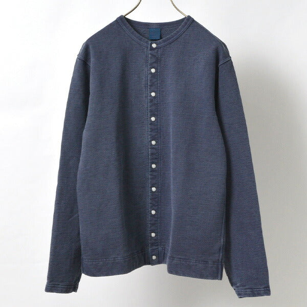 GOOD ON（グッドオン） メンズ クルース ウェット カーディガン  