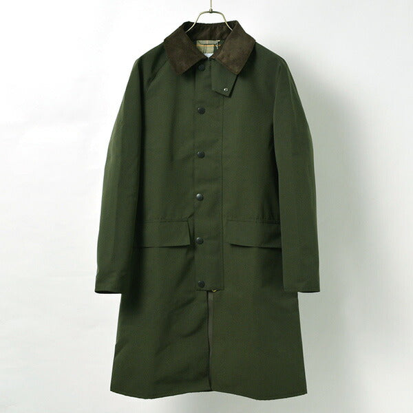 Barbour NEW BURGHLEY バブアー ニューバーレー コート 40