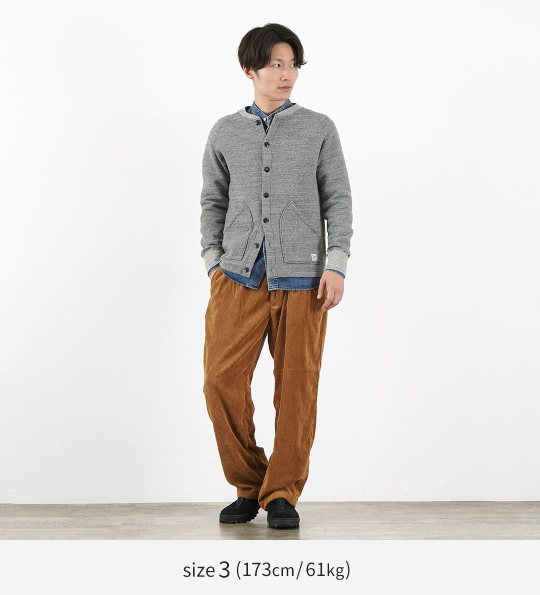 KEPANI(ケパニ) オールバニー