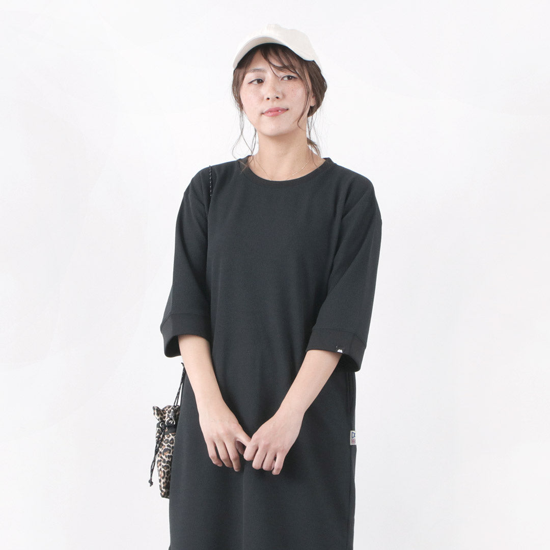 【30%OFF】MOUNTAIN EQUIPMENT(マウンテンイクイップメント) クイックドライ ワッフル ワンピース