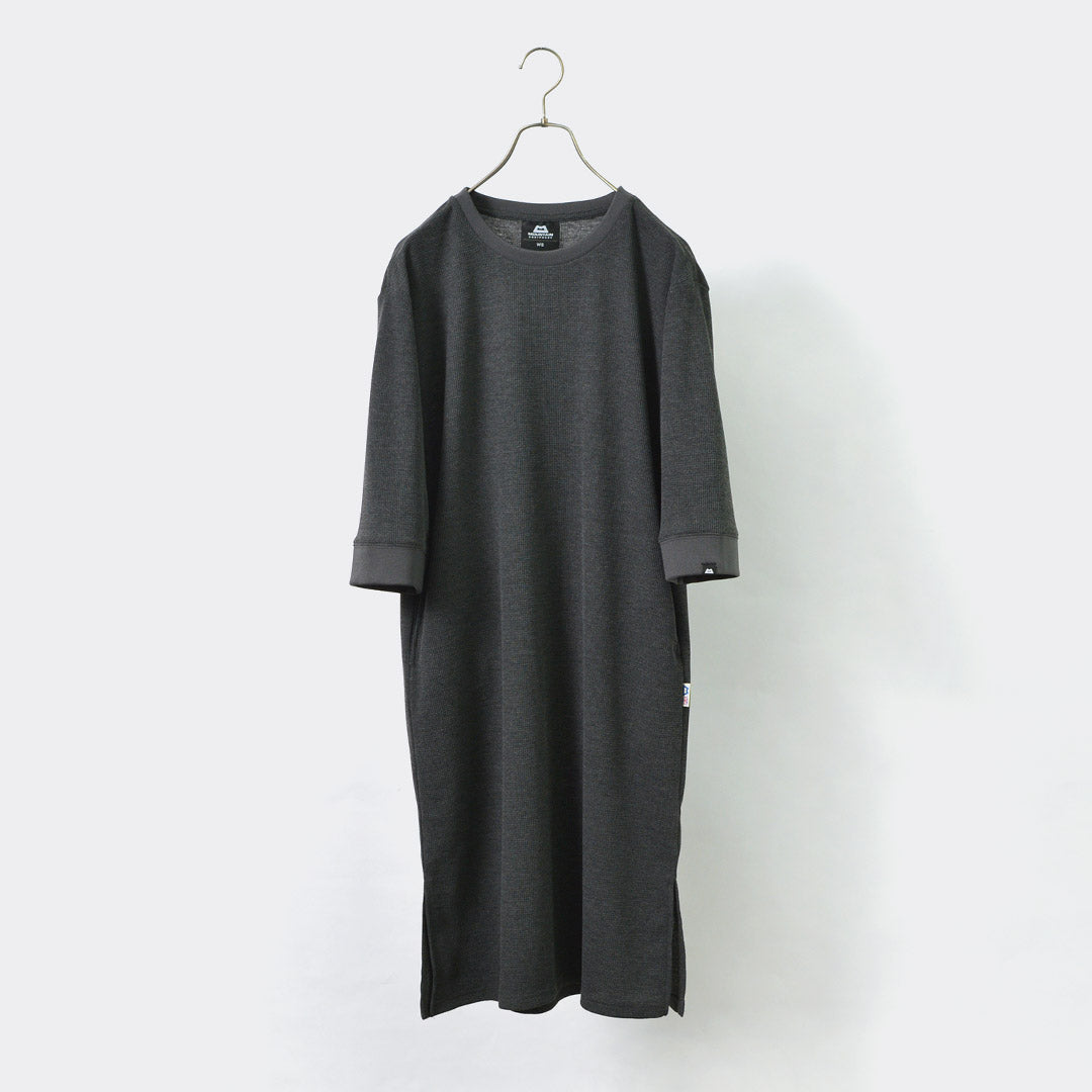 【30%OFF】MOUNTAIN EQUIPMENT(マウンテンイクイップメント) クイックドライ ワッフル ワンピース