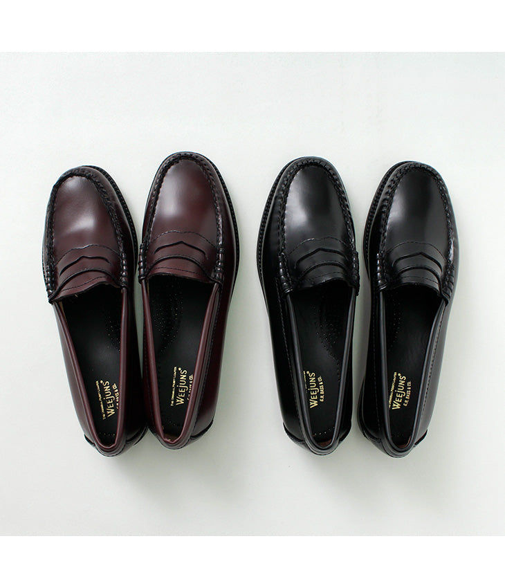 G.H.BASS(ジーエイチバス) EASY WEEJUNS ペニーローファーズ BA41710D EASY WEEJUNS PENNY LOAFERS