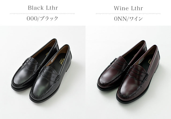 G.H.BASS(ジーエイチバス) EASY WEEJUNS ペニーローファーズ BA41710D EASY WEEJUNS PENNY LOAFERS