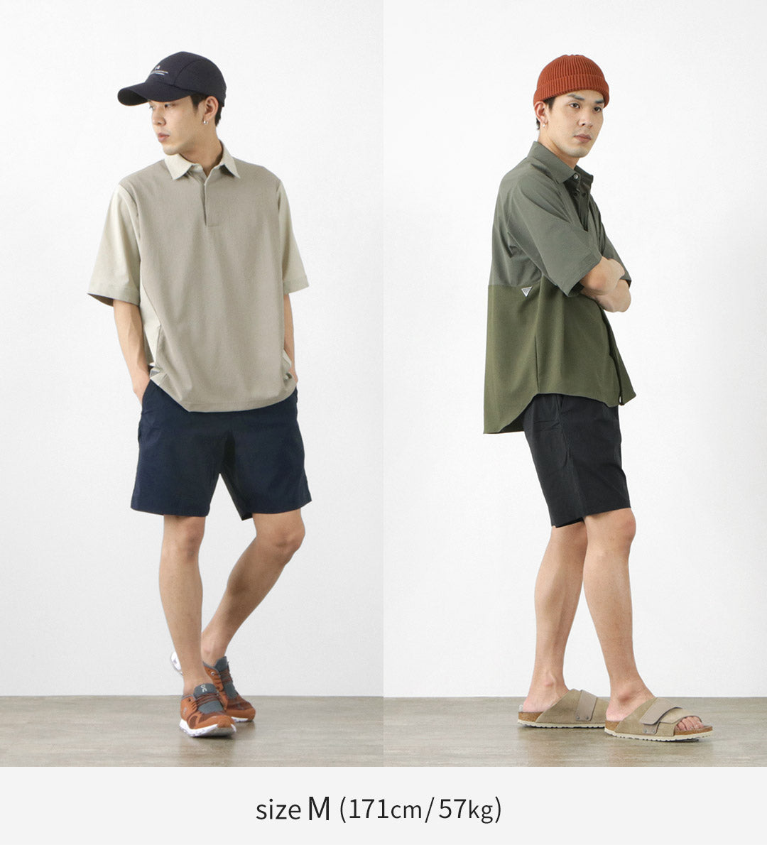 HOUDINI(フーディニ) MS ワディショーツ