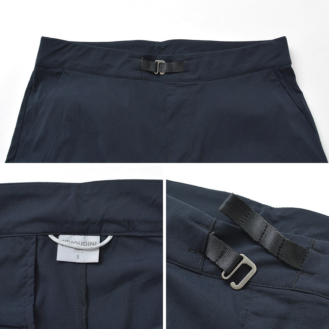 HOUDINI(フーディニ) MS ワディショーツ