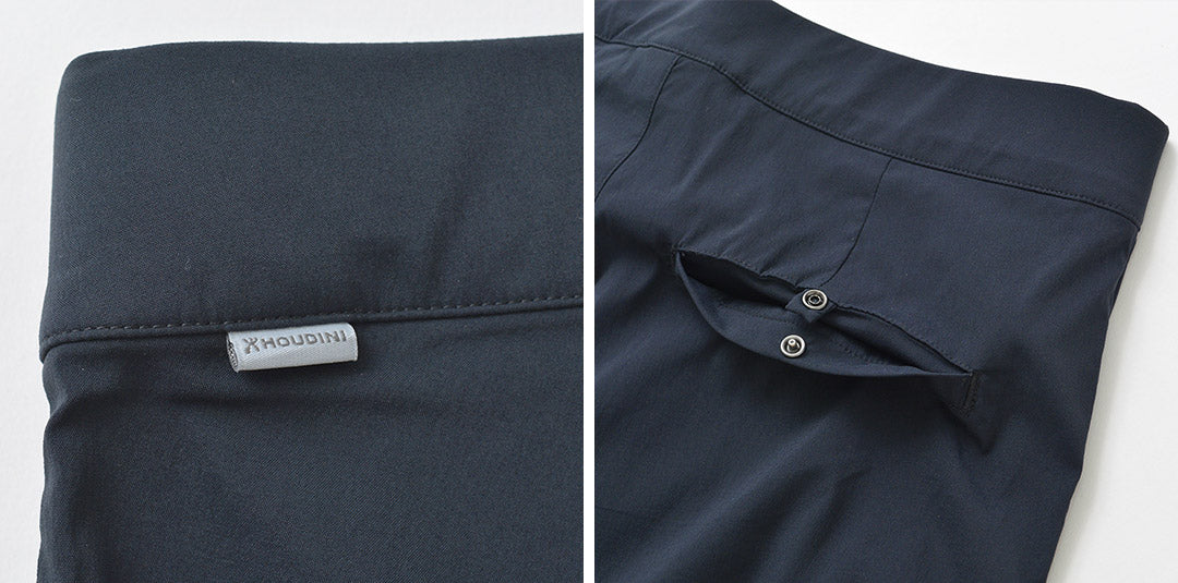 HOUDINI(フーディニ) MS ワディショーツ