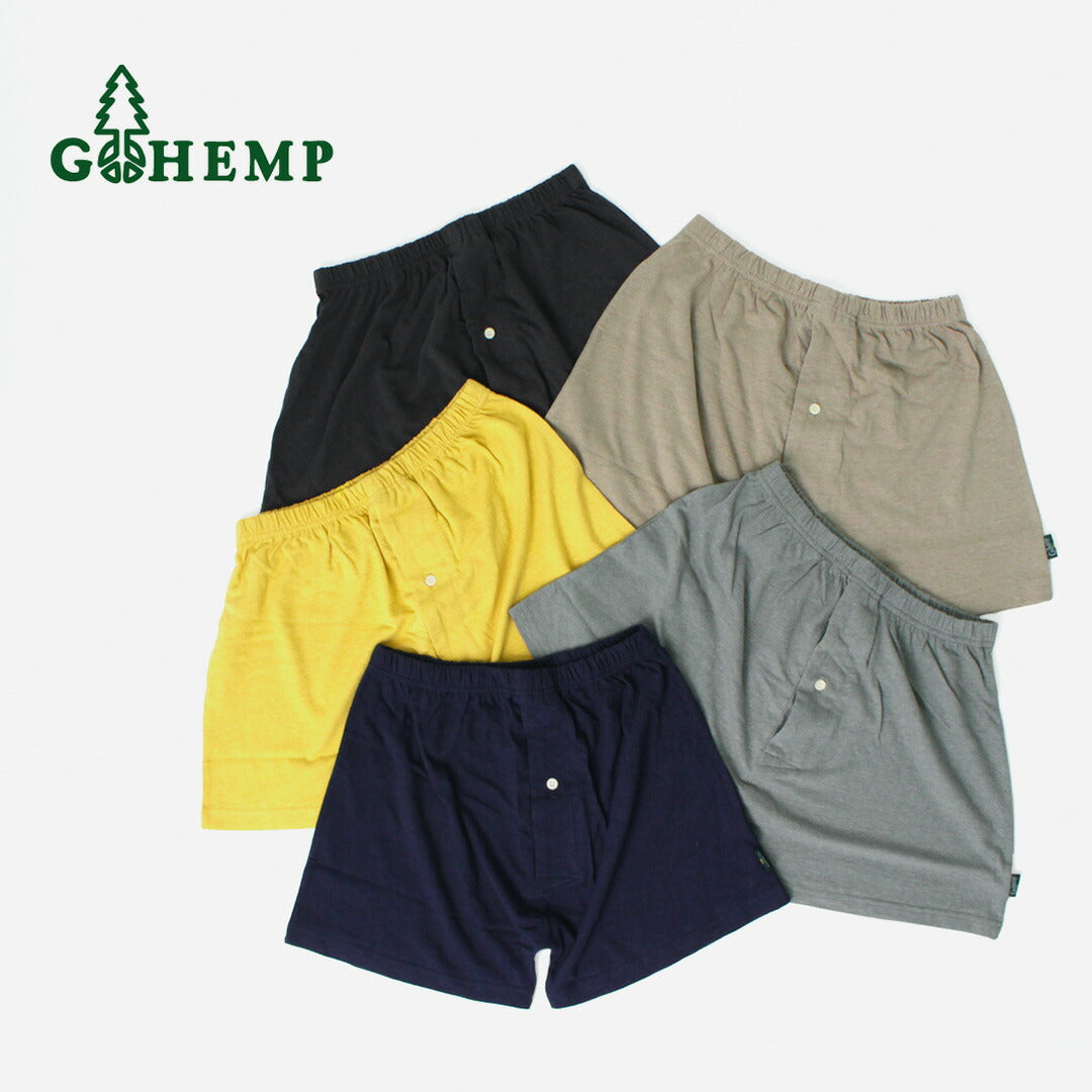 GOHEMP