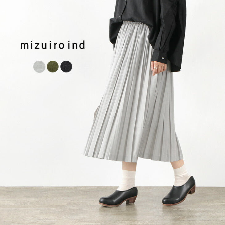 MIZUIROIND