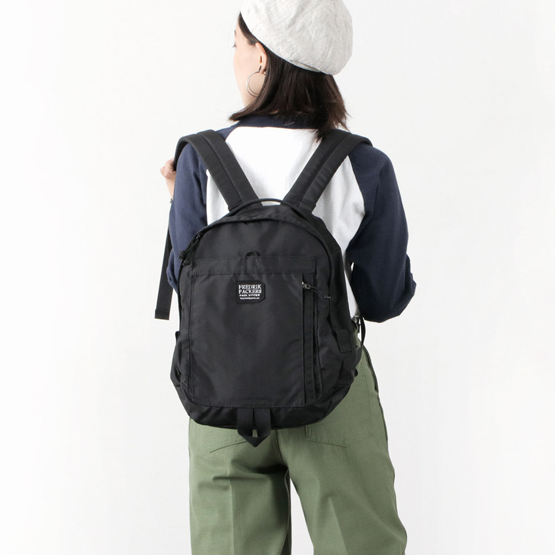 【50%OFF】FREDRIK PACKERS(フレドリックパッカーズ) カラー別注 スタンプパック