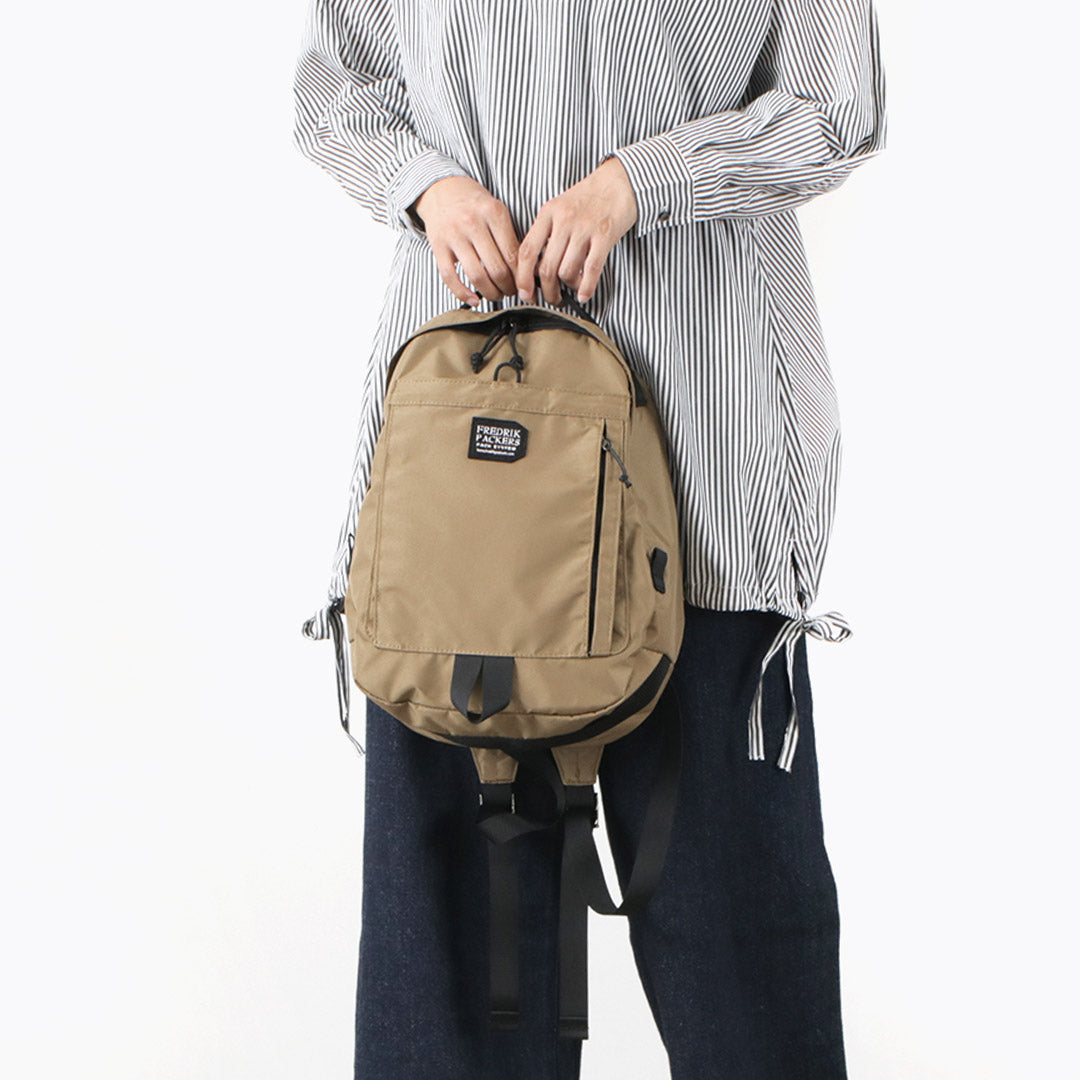 【50%OFF】FREDRIK PACKERS(フレドリックパッカーズ) カラー別注 スタンプパック