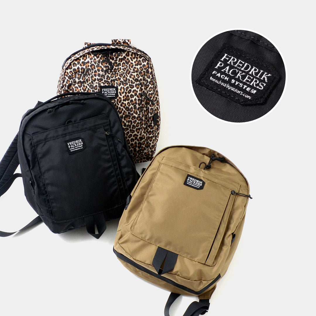 【50%OFF】FREDRIK PACKERS(フレドリックパッカーズ) カラー別注 スタンプパック