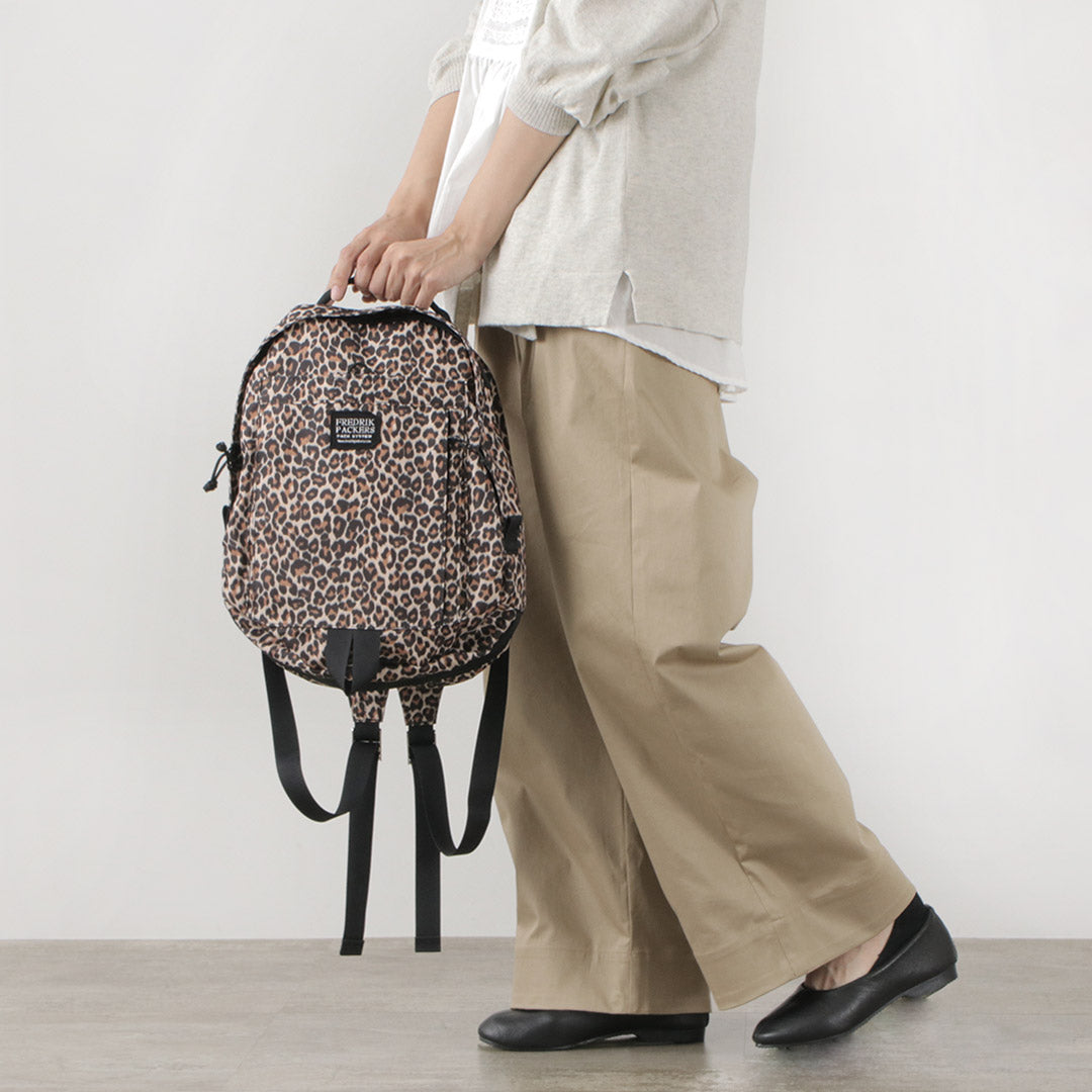 【50%OFF】FREDRIK PACKERS(フレドリックパッカーズ) カラー別注 スタンプパック