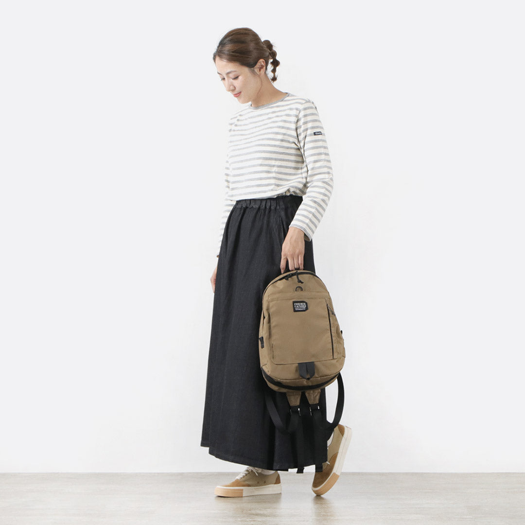 【50%OFF】FREDRIK PACKERS(フレドリックパッカーズ) カラー別注 スタンプパック