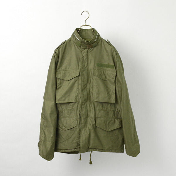 FOB FACTORY（FOBファクトリー） F2418 M-65 フィールド ジャケット 