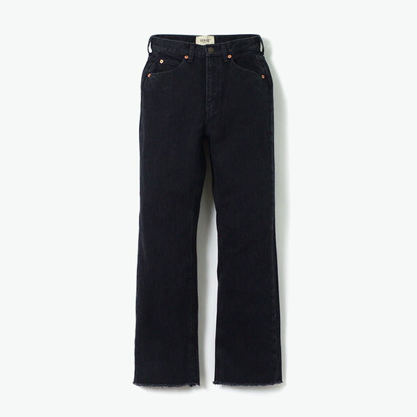 30％OFF】SERGE DE BLEU（サージ） ユニオン カットオフ ストレート 
