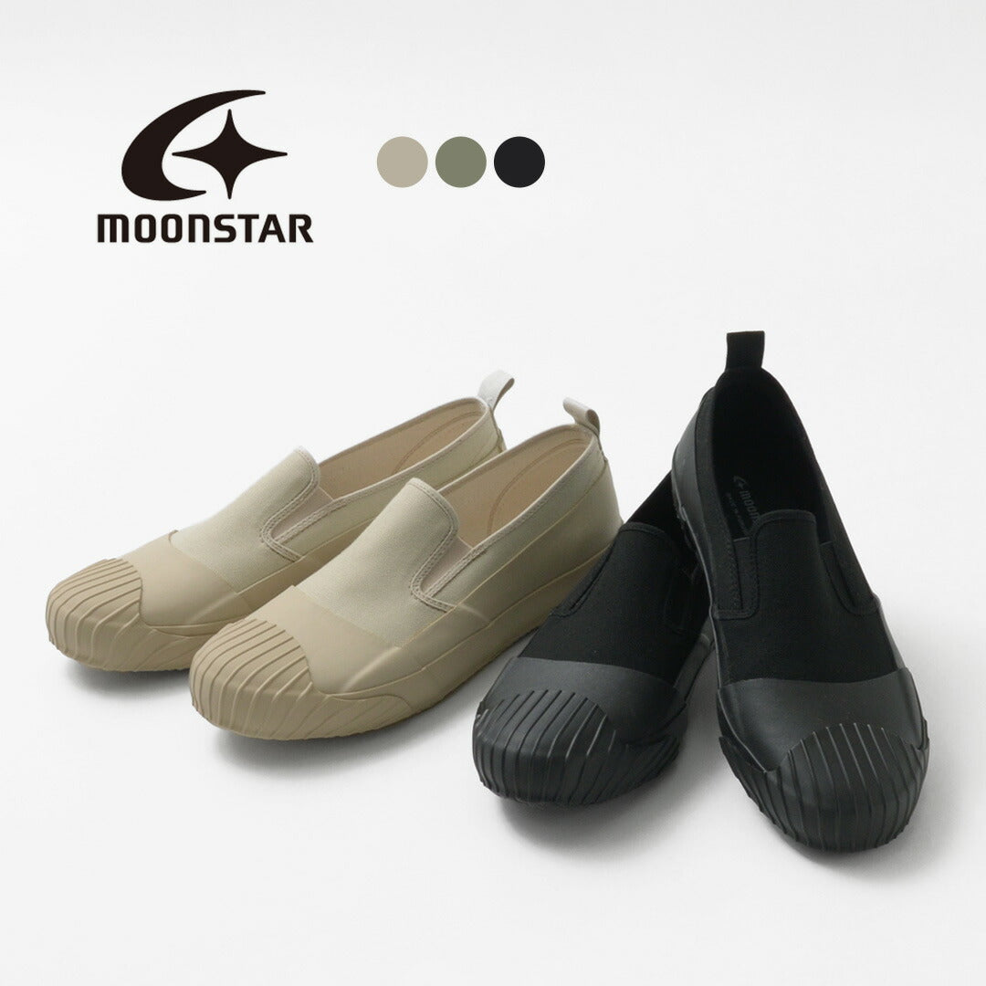 MOONSTAR(ムーンスター) オールウェザー スリッポン
