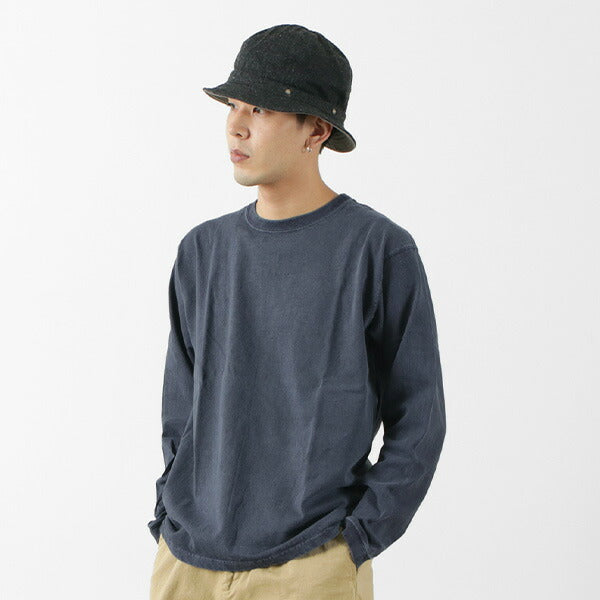 GOOD ON(グッドオン) カラー別注 ロングスリーブ クルーTシャツ