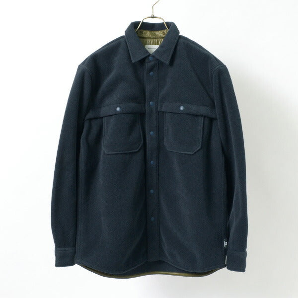 WOOLRICH（ウールリッチ） フリース スタッグ シャツ / シャツ