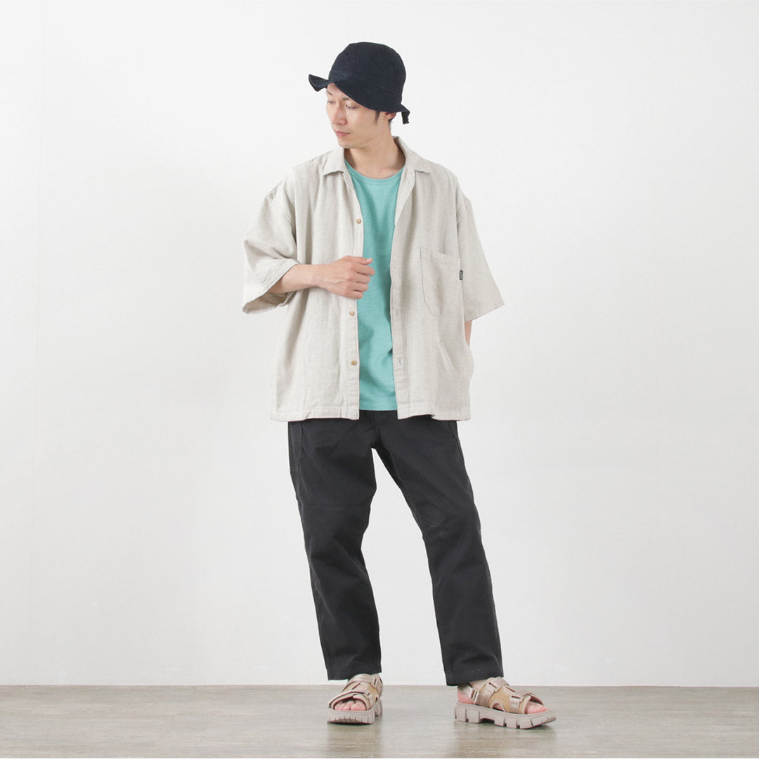 GOHEMP(ゴーヘンプ) ミリタリーキャンバス ハイエクスプローラーパンツ