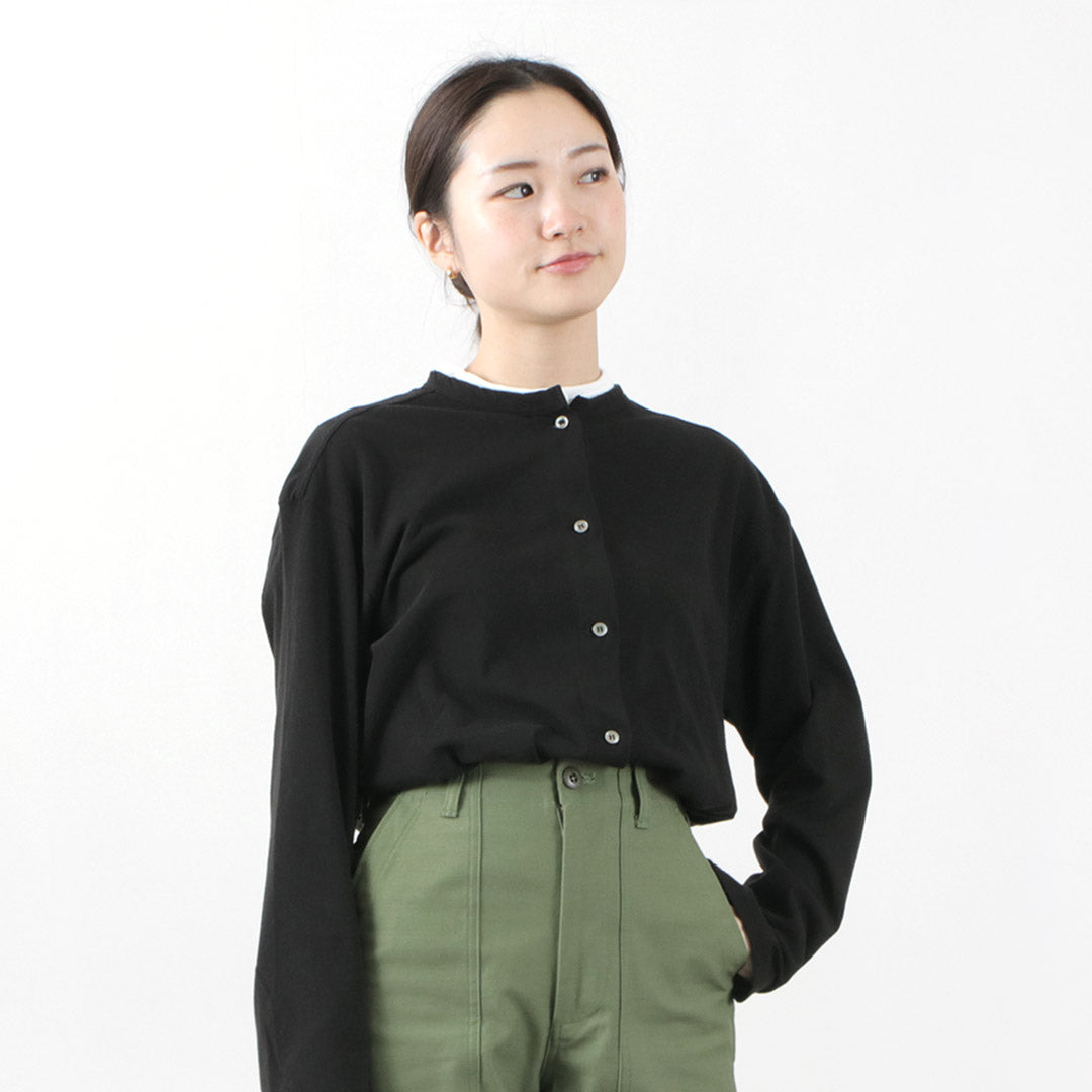 【30%OFF】SHINZONE(シンゾーン) ハイツイスト カーディガン 20SMSCU53