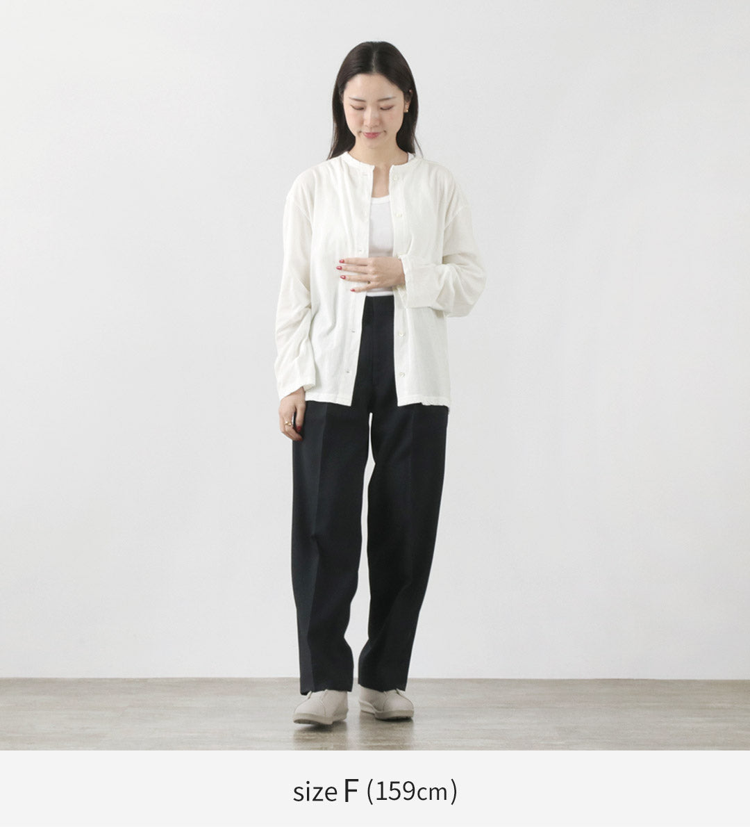 【30%OFF】SHINZONE(シンゾーン) ハイツイスト カーディガン 20SMSCU53