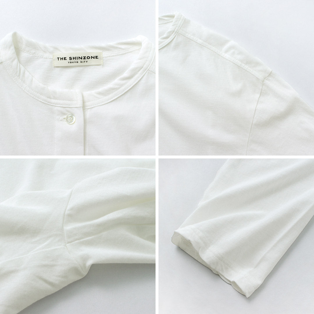 【30%OFF】SHINZONE(シンゾーン) ハイツイスト カーディガン 20SMSCU53