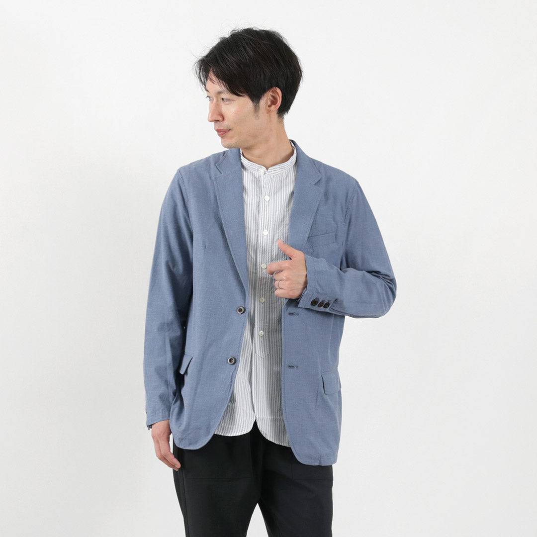 JAPAN BLUE JEANS(ジャパンブルージーンズ) 別注 RJB4170 ネオ ブリージー フレンチ ジャケット