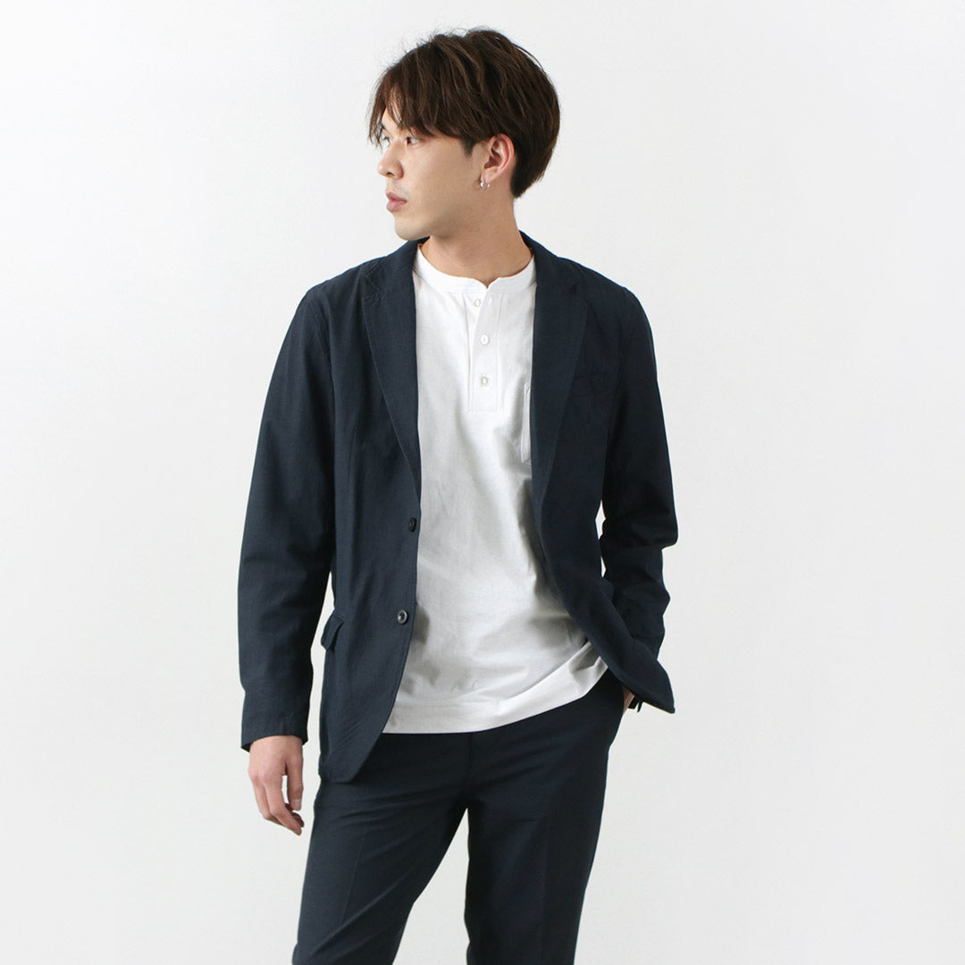 JAPAN BLUE JEANS(ジャパンブルージーンズ) 別注 RJB4170 ネオ ブリージー フレンチ ジャケット