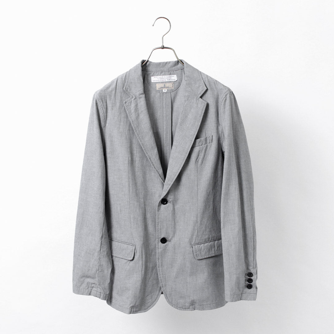JAPAN BLUE JEANS(ジャパンブルージーンズ) 別注 RJB4170 ネオ ブリージー フレンチ ジャケット