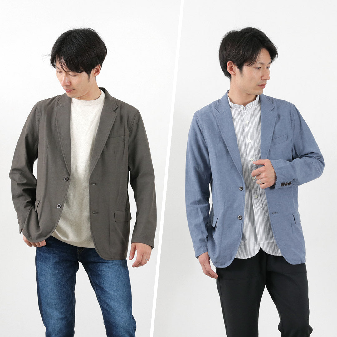 JAPAN BLUE JEANS(ジャパンブルージーンズ) 別注 RJB4170 ネオ ブリージー フレンチ ジャケット