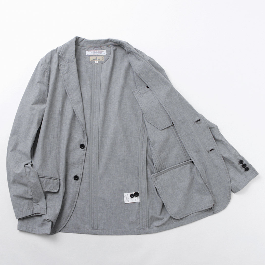 JAPAN BLUE JEANS(ジャパンブルージーンズ) 別注 RJB4170 ネオ ブリージー フレンチ ジャケット