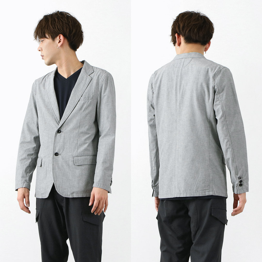 JAPAN BLUE JEANS(ジャパンブルージーンズ) 別注 RJB4170 ネオ ブリージー フレンチ ジャケット