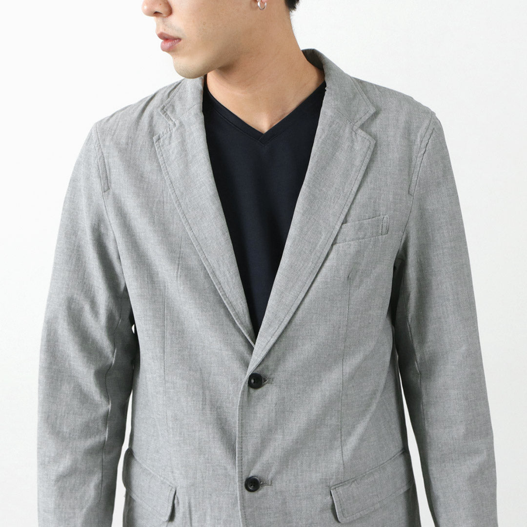 JAPAN BLUE JEANS(ジャパンブルージーンズ) 別注 RJB4170 ネオ ブリージー フレンチ ジャケット