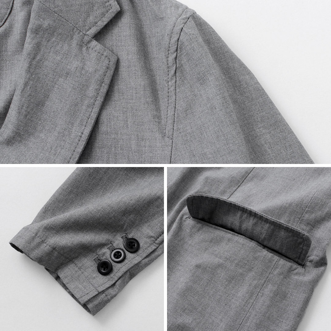 JAPAN BLUE JEANS(ジャパンブルージーンズ) 別注 RJB4170 ネオ ブリージー フレンチ ジャケット