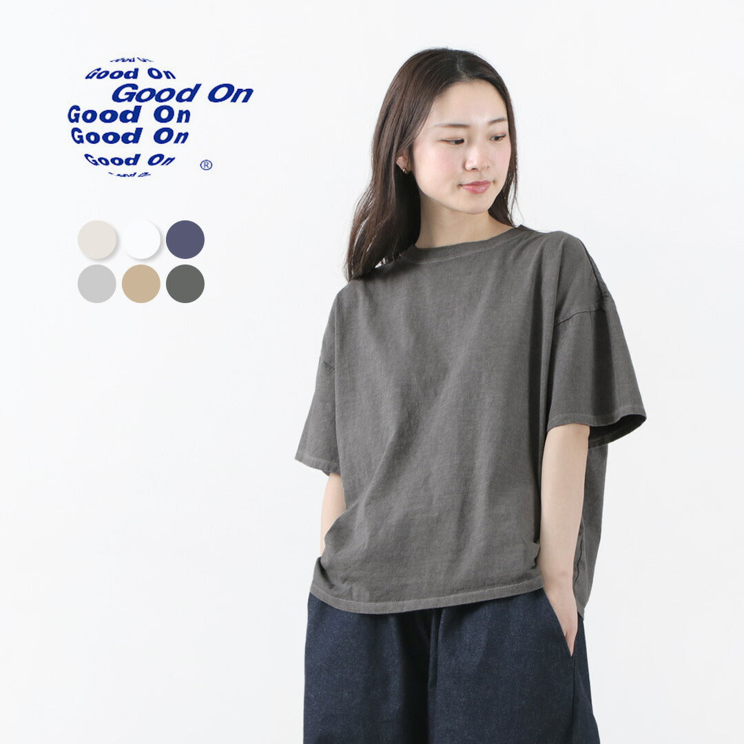 GOOD ON(グッドオン) ショートスリーブ リラックス Tシャツ