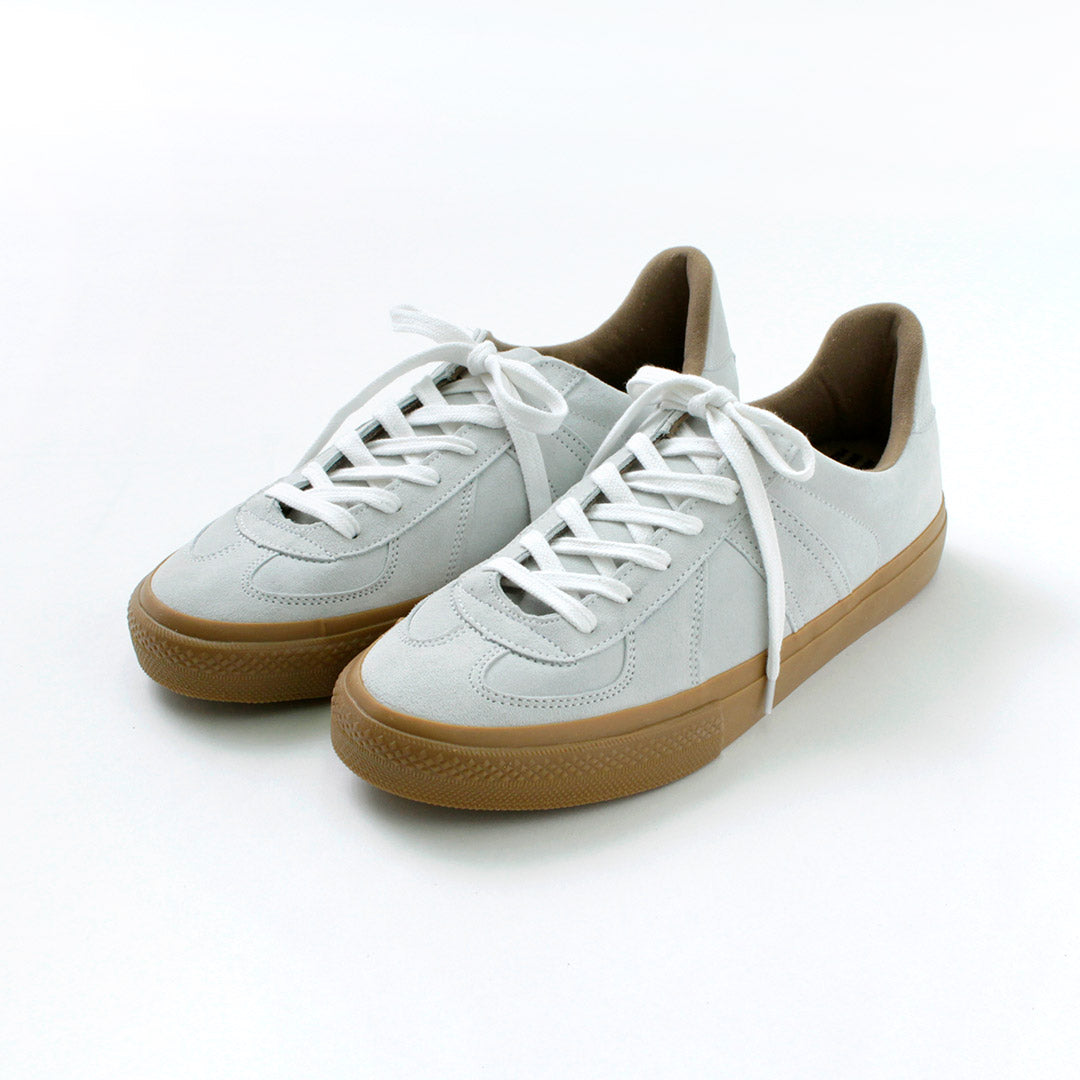 REPRODUCTION OF FOUND◇RMAN MILITARY TRAINER 1980s ×STEVEN ALAN