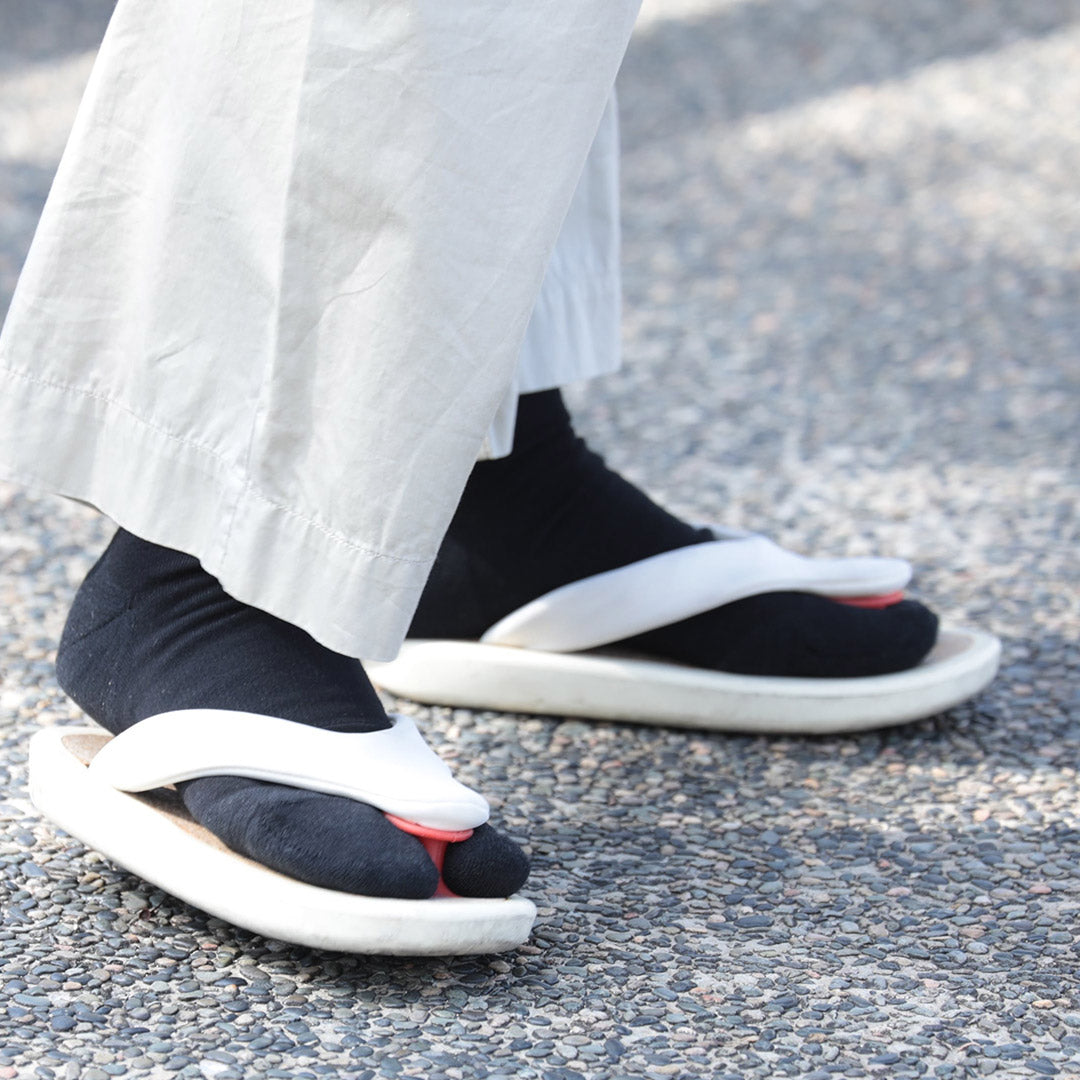 NODAL(ノーダル) コーデュラ 60/40 アンクルソックス