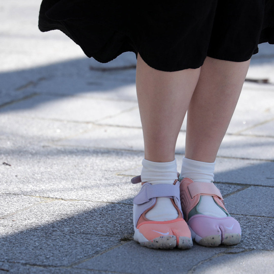 NODAL(ノーダル) コーデュラ 60/40 アンクルソックス