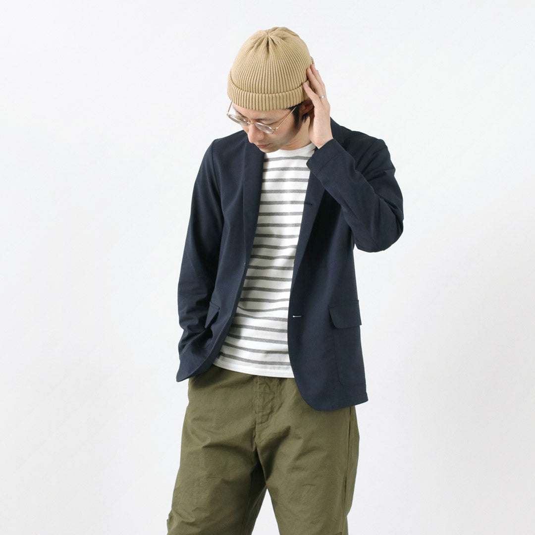 【50%OFF】RE MADE IN TOKYO JAPAN(アールイーメイドイントウキョウジャパン) ハイツイストトロ ドレスジャケット