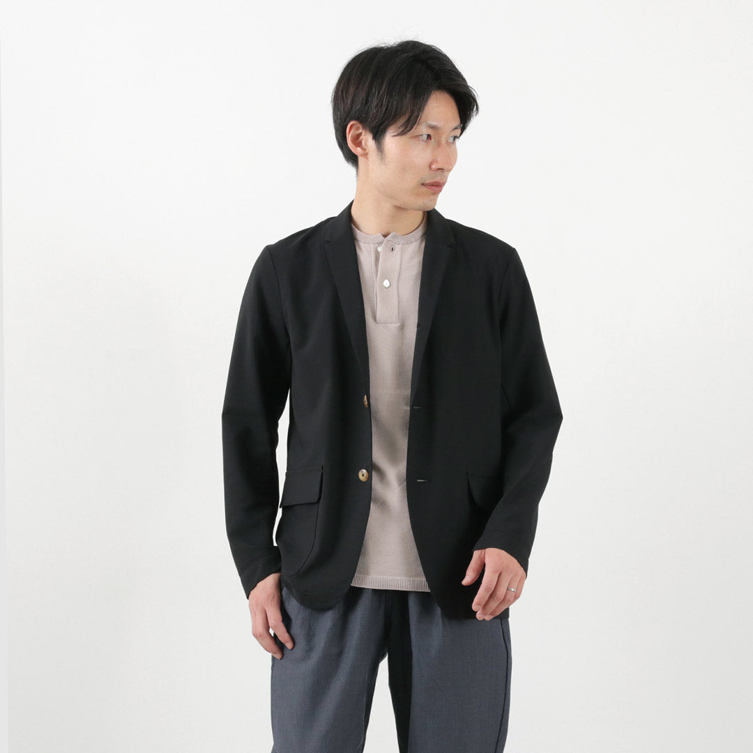 【50%OFF】RE MADE IN TOKYO JAPAN(アールイーメイドイントウキョウジャパン) ハイツイストトロ ドレスジャケット