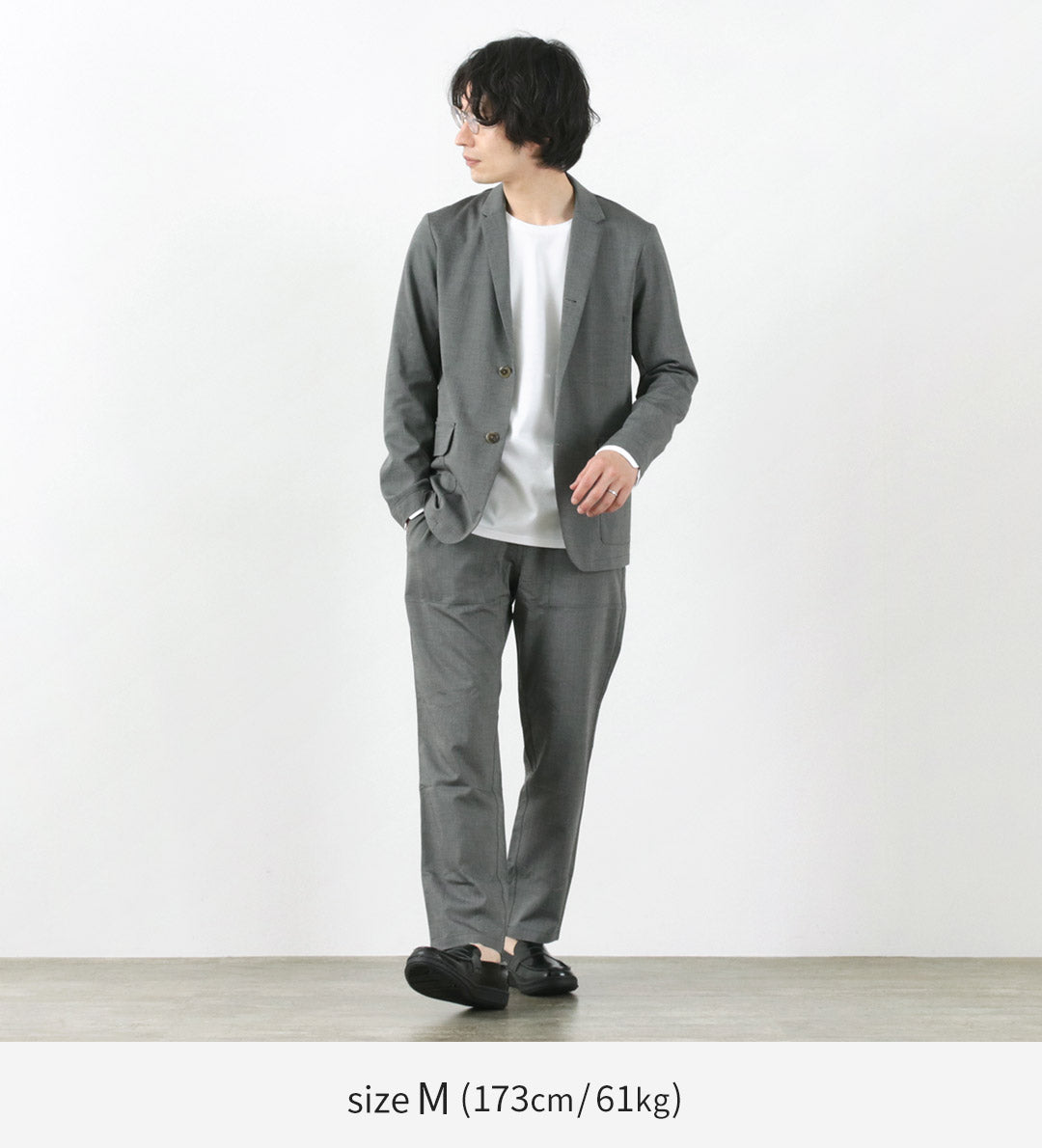 【50%OFF】RE MADE IN TOKYO JAPAN(アールイーメイドイントウキョウジャパン) ハイツイストトロ ドレスジャケット