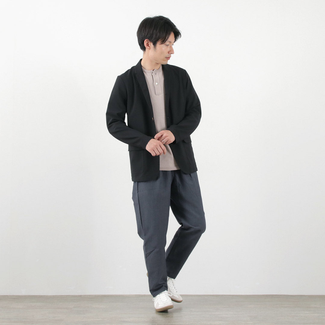 【50%OFF】RE MADE IN TOKYO JAPAN(アールイーメイドイントウキョウジャパン) ハイツイストトロ ドレスジャケット