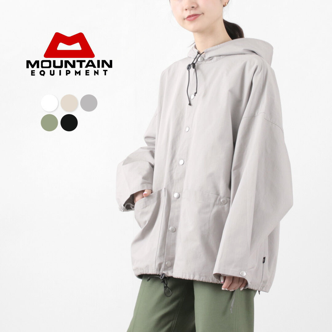 【50%OFF】MOUNTAIN EQUIPMENT(マウンテンイクィップメント) ユーティリティー オーバーパーカー