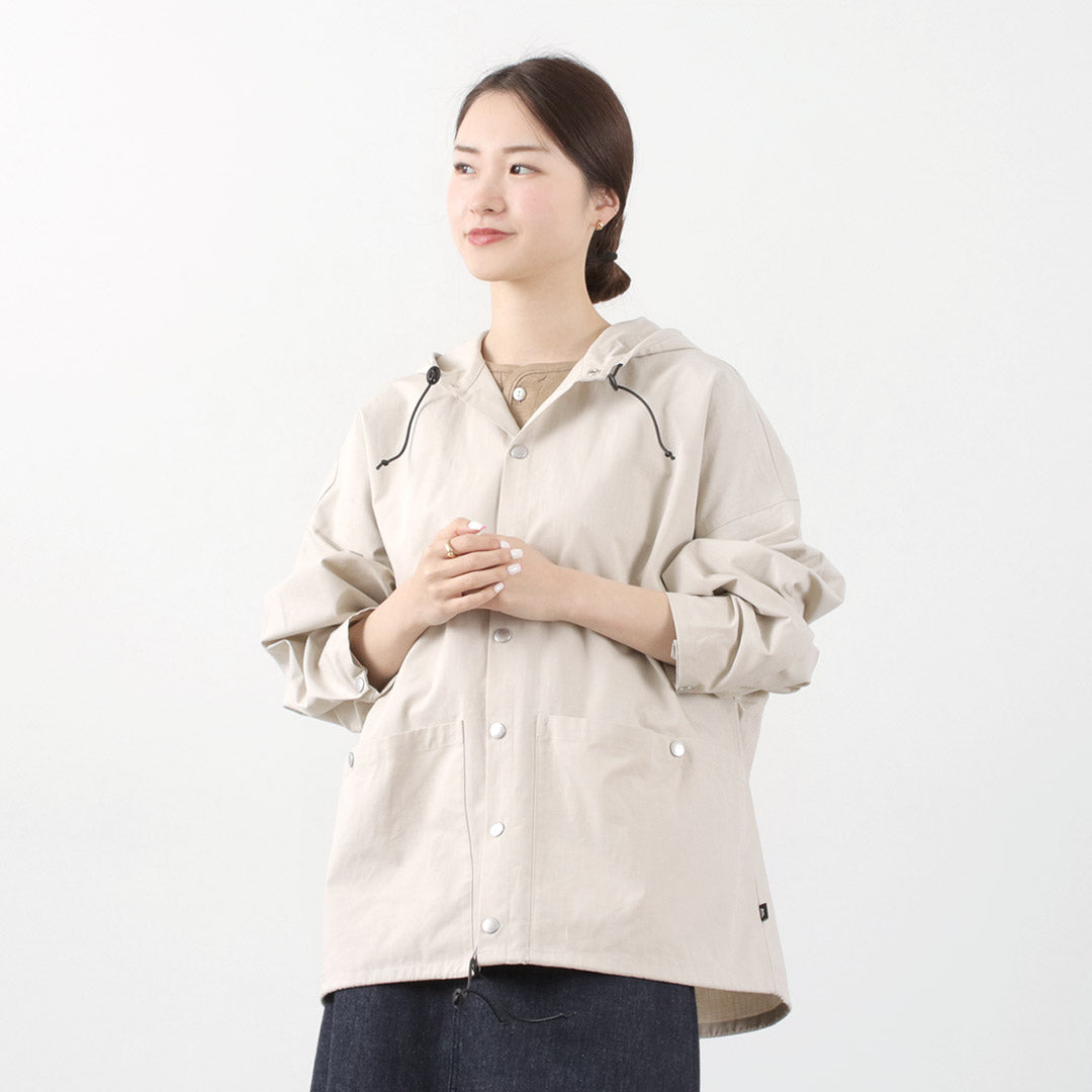 【50%OFF】MOUNTAIN EQUIPMENT(マウンテンイクィップメント) ユーティリティー オーバーパーカー