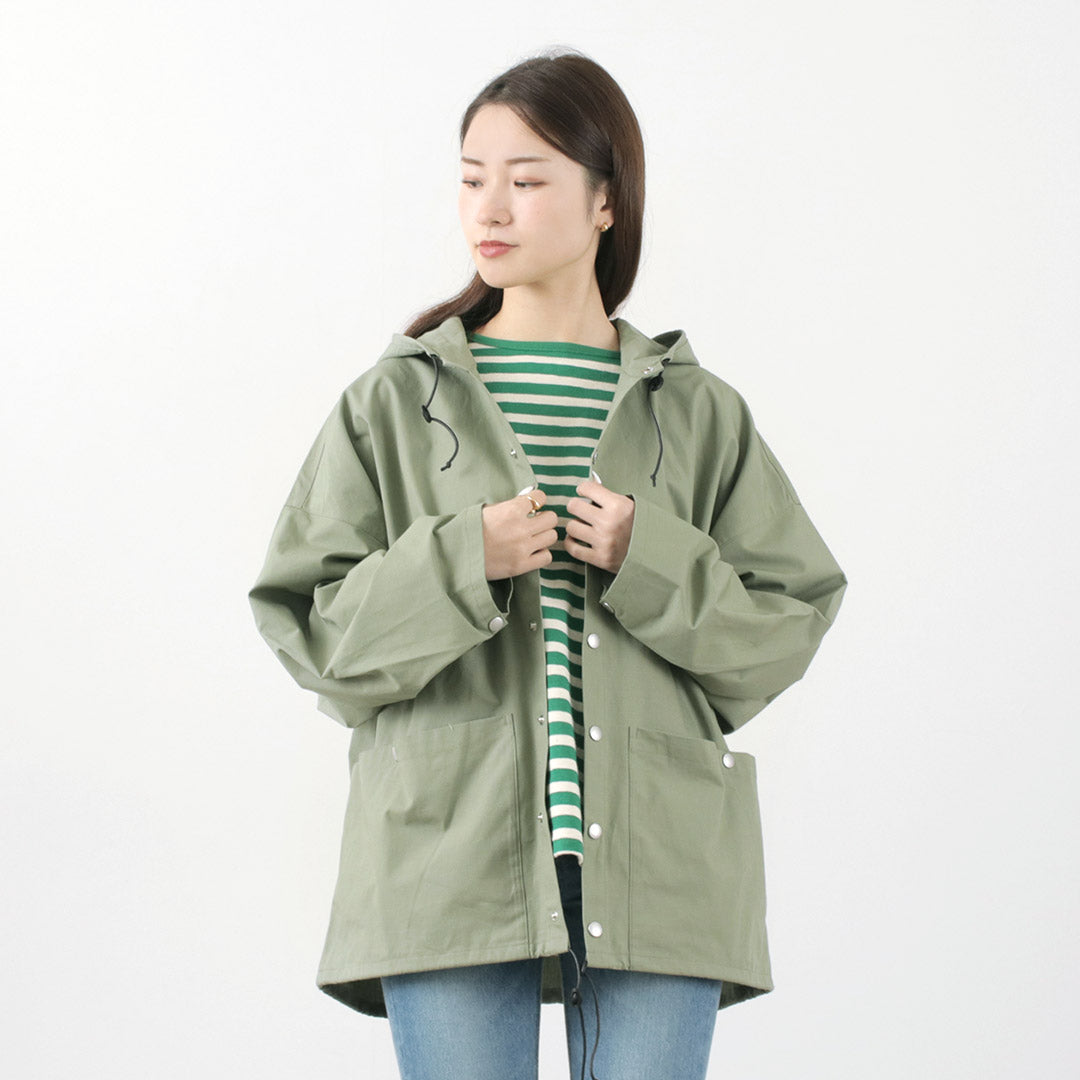【50%OFF】MOUNTAIN EQUIPMENT(マウンテンイクィップメント) ユーティリティー オーバーパーカー