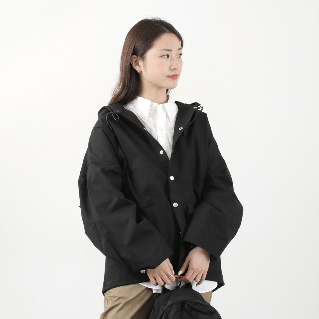 【50%OFF】MOUNTAIN EQUIPMENT(マウンテンイクィップメント) ユーティリティー オーバーパーカー