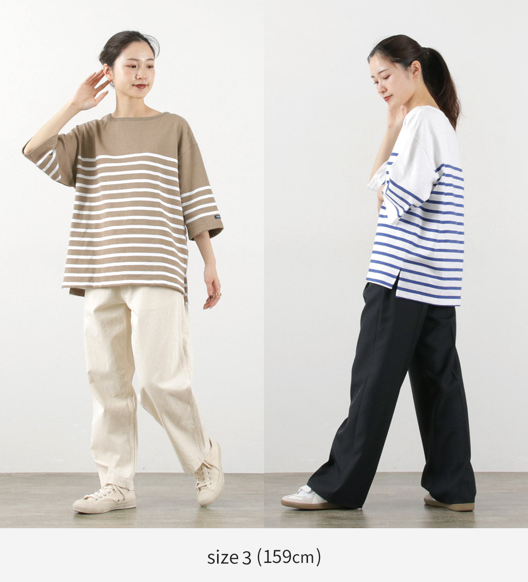 TIEASY(ティージー) HDCS ビッグカタヌキ ボートネックTシャツ